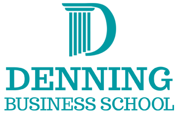 Denning Business Logo