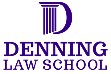 Denning Law School Logo
